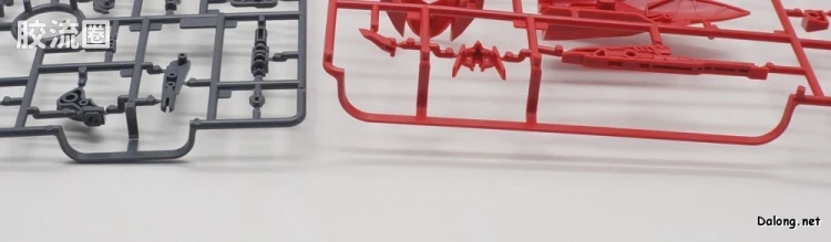 寿屋 M.S.G 模型配件 Variable frame system(可变框架系统) 02 迦楼罗机甲[迪亚波罗] - 图片